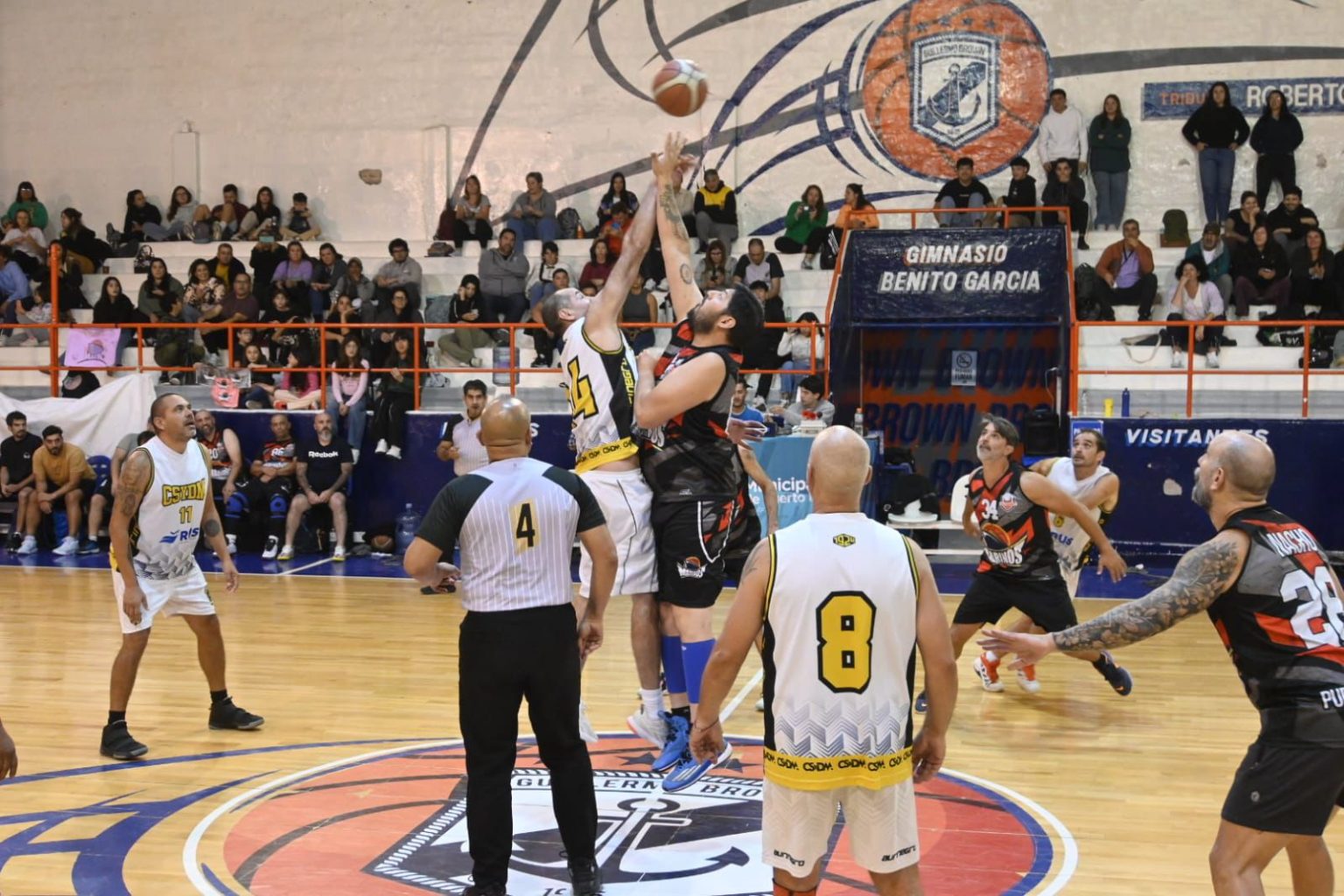 Puerto Madryn será sede de la 2ª edición del Torneo de Maxi Básquet en febrero de 2026