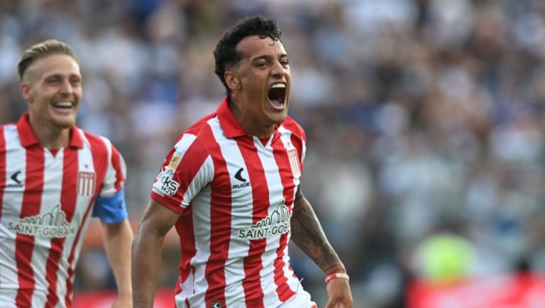 Estudiantes vence a Gimnasia y jugará la final del Clausura ante Racing