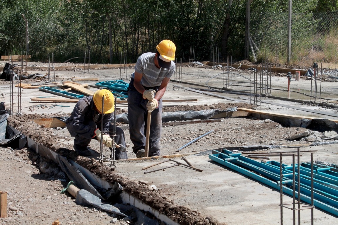 Obra en Marcha: Avanza la Construcción de la Nueva Sede de la Defensoría Pública Federal en Esquel