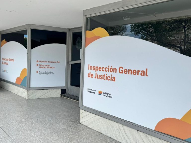 El Gobierno de Chubut simplifica la creación de Asociaciones Civiles en el interior: ya no será necesario viajar a ciudades con escribano para certificar las firmas.