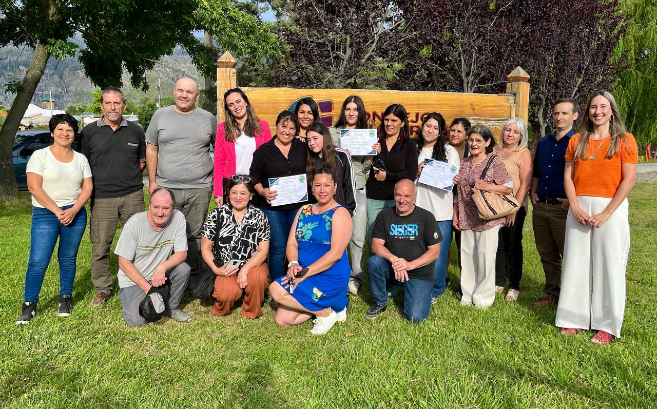 El Concejo Deliberante de El Hoyo cerró su año con una sesión cargada de gestiones