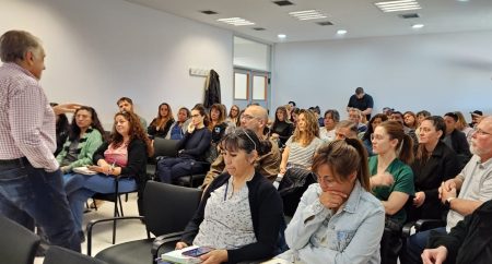 Chubut fortalece al equipo del futuro Hospital María Humphreys con una diplomatura especializada en gestión y calidad asistencial.