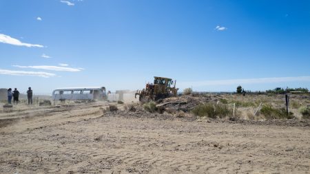 El Municipio avanza con el reordenamiento urbano en El Faro para brindar certeza a los vecinos y ordenar el barrio