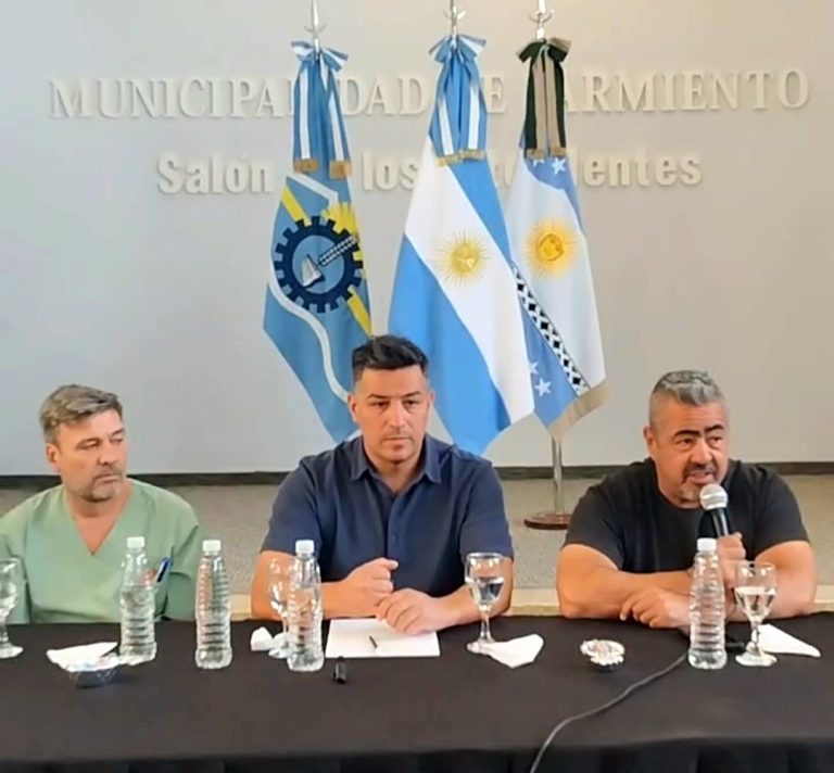 Funcionaria policial desaparecida en Sarmiento fue hallada con vida tras intenso operativo de búsqueda del Gobierno de Chubut