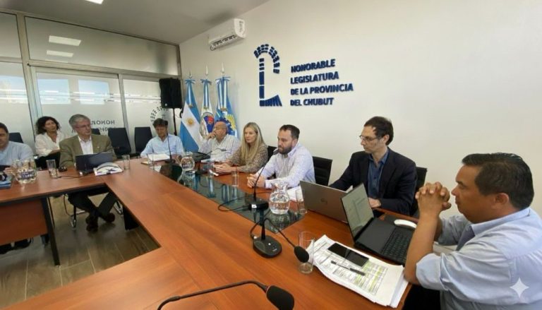 Legislatura chubutense dictaminó a favor de Presupuesto 2026 y otras leyes