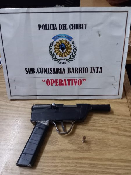 Policía de Chubut desarticula banda que atacó a familia con niños en Trelew