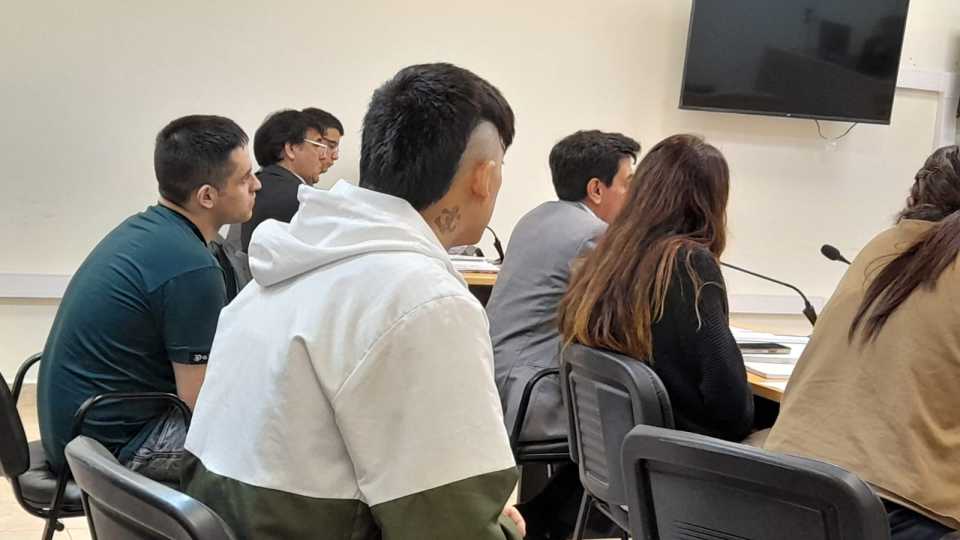 Mantienen la preventiva de Haro y disponen el arresto domiciliario de Sudan