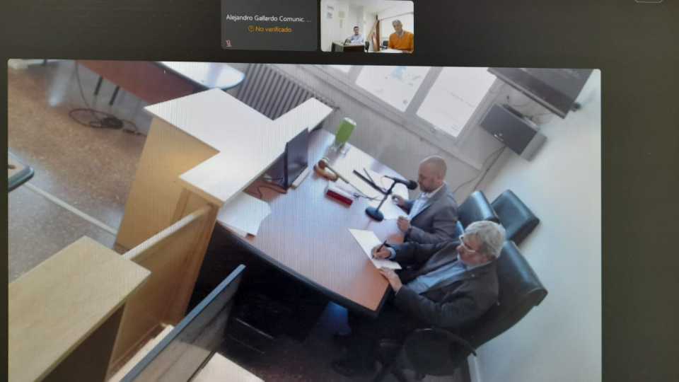 La Justicia ratifica controles estrictos a Boyero en la causa Emergencia Climática