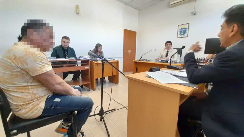 Dictan cuarto intermedio y mantienen la prisión preventiva de Lanizante