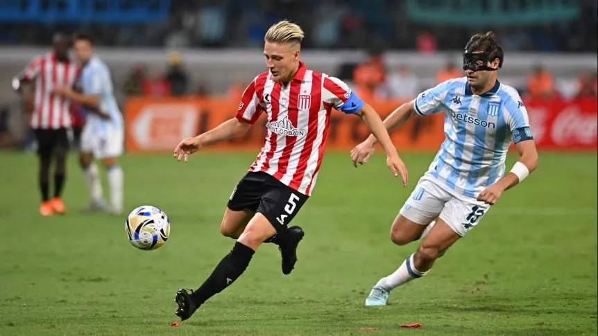 River avanza en la negociación por Santiago Ascacíbar de Estudiantes