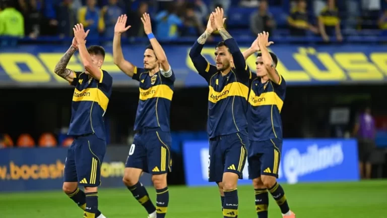 Boca, cabeza de serie en la Libertadores: posibles rivales