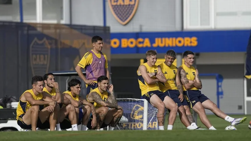 Reading Reading Boca planea su pretemporada mientras espera la confirmación de Úbeda