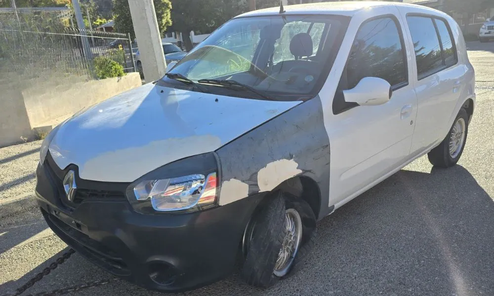 Secuestran en Comodoro un auto con pedido judicial durante un control preventivo