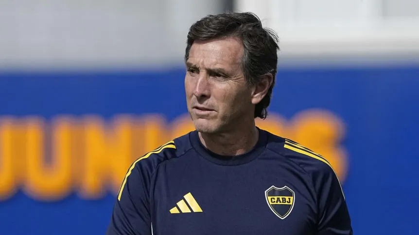 Claudio Úbeda seguirá en Boca en 2026: por qué el club no hace anuncios oficiales