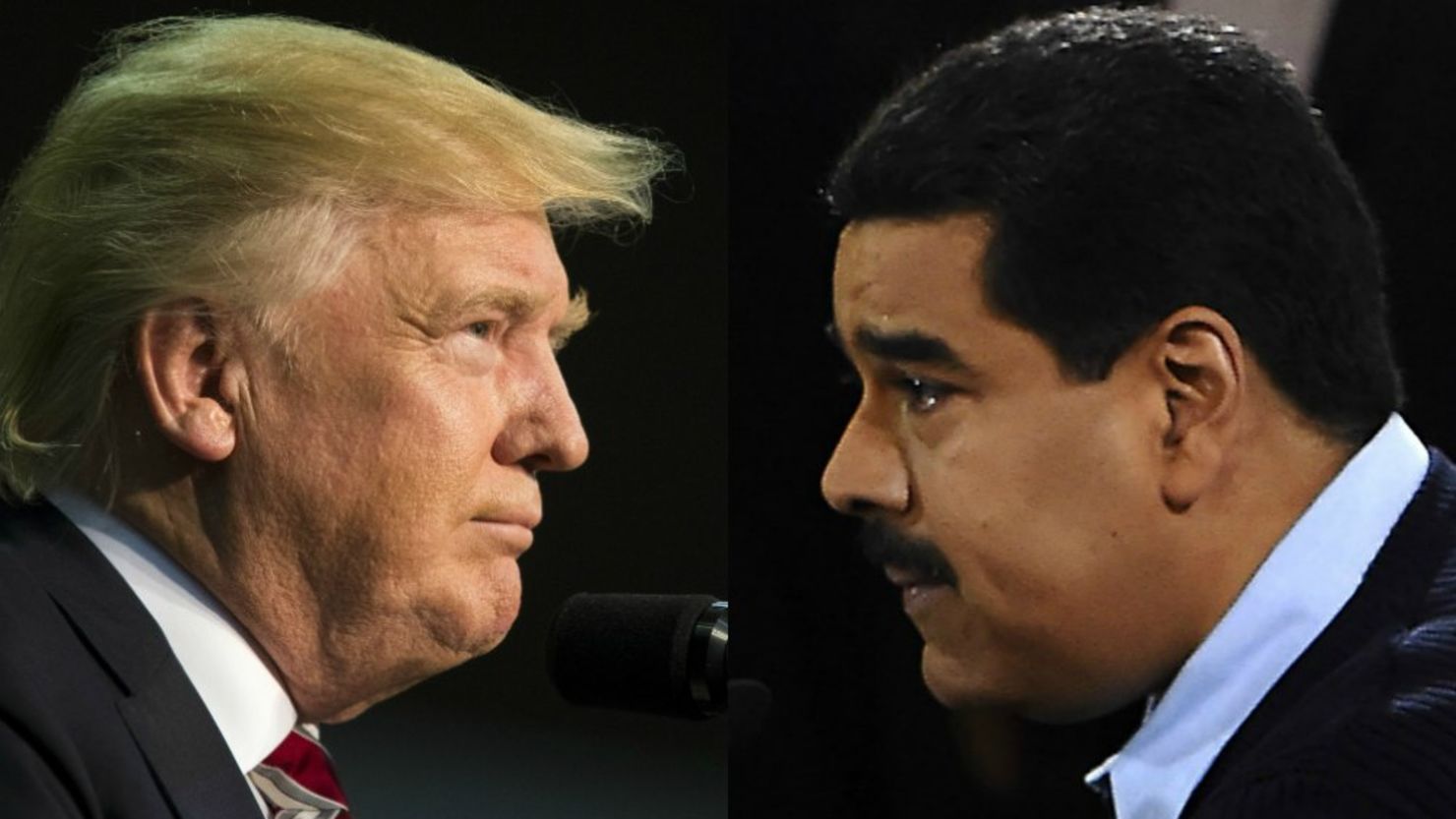 Maduro refuerza su seguridad mientras Trump evalúa planes para una transición en Venezuela