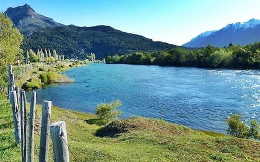 Chubut cerró con 70% de ocupación; la Cordillera fue la zona más elegida
