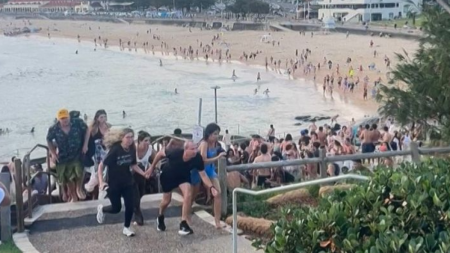 Australia: atentado en Bondi Beach durante Janucá deja 11 muertos