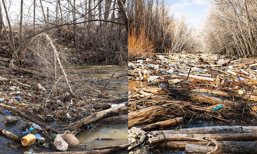 Investigan desvíos irregulares de agua en el Valle del Río Chubut