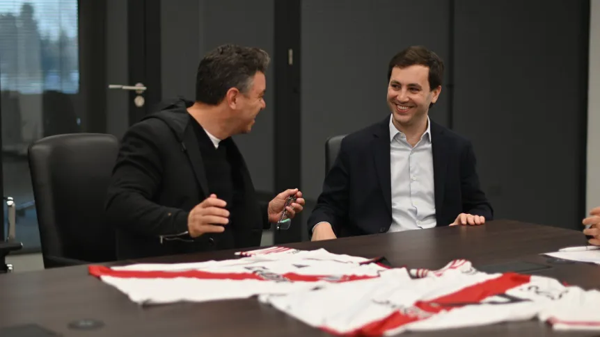 River se mueve con una billetera ajustada: US$20 millones para el mercado de pases