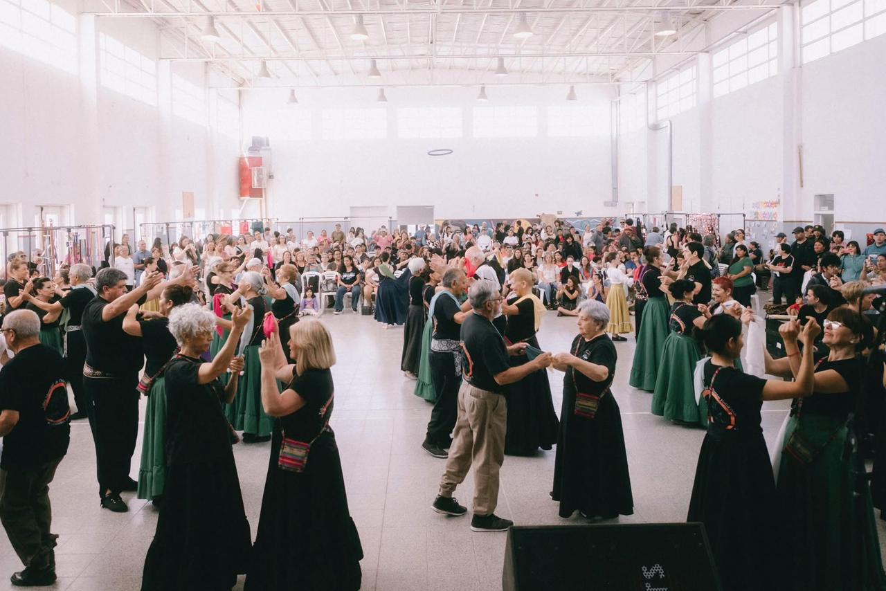 Puerto Madryn se fortalece como polo cultural patagónico, resaltó el intendente Sastre