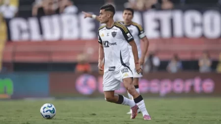 River Plate aguarda los detalles finales para el fichaje de Fausto Vera