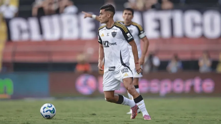 River Plate aguarda los detalles finales para el fichaje de Fausto Vera