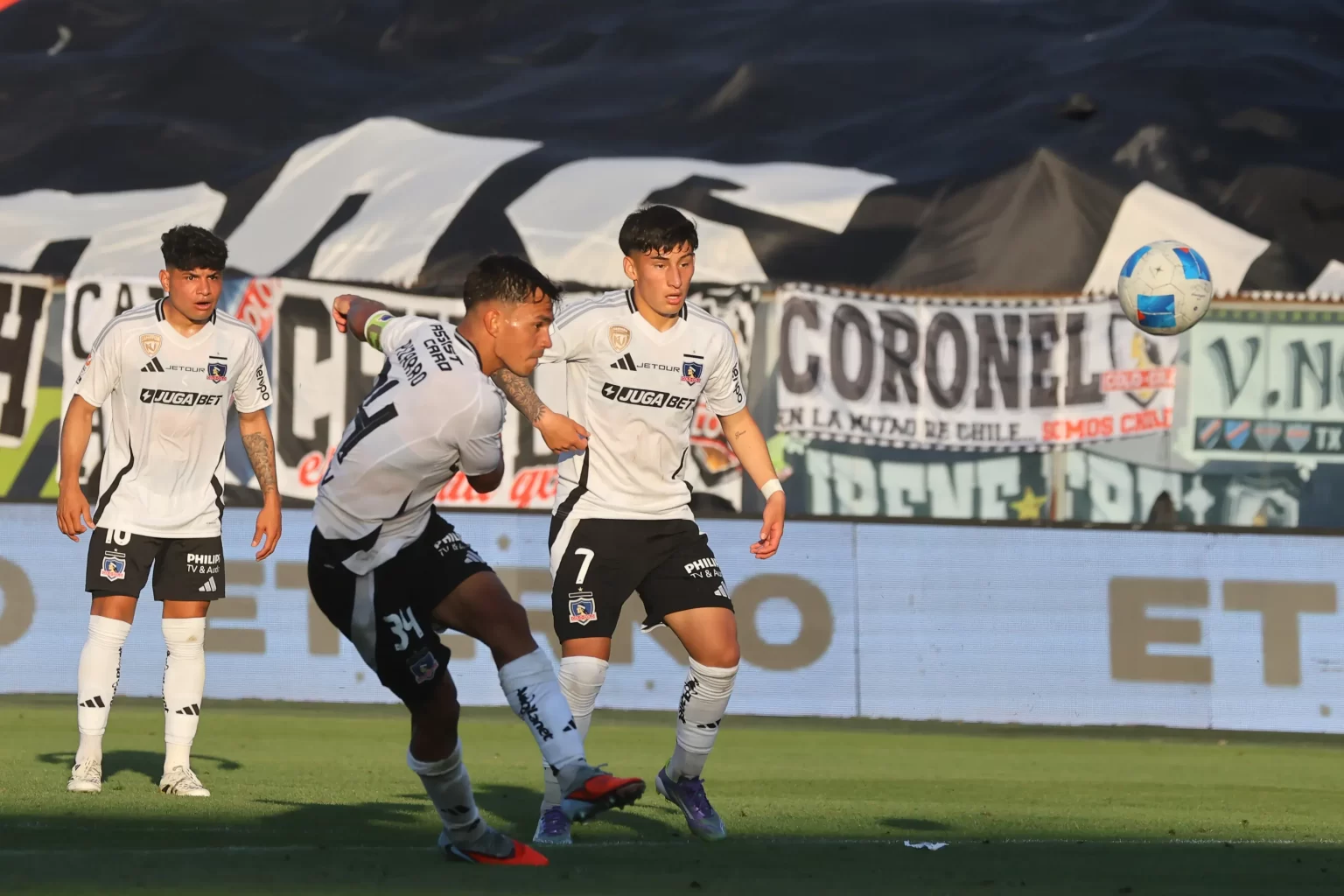 ¿Adiós a Colo Colo? En Argentina señalan el club que muestra interés por Vicente Pizarro