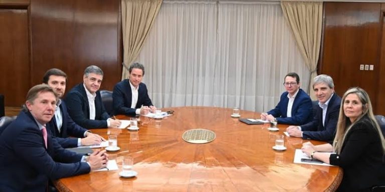 Presupuesto 2026: los reclamos de gobernadores por coparticipación y deudas para apoyar el proyecto en el Congreso