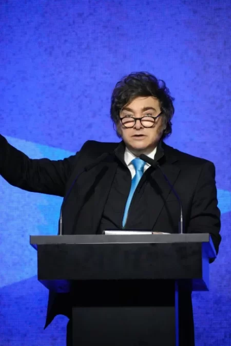 Javier Milei en la Fundación Faro: “El continente está despertando, rugiendo y gritando, viva la libertad carajo”