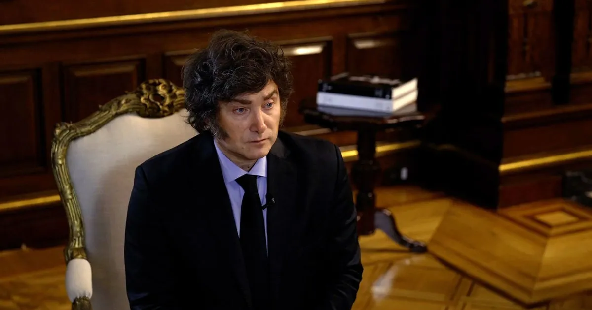 Javier Milei: “Tenemos presupuesto y vamos a acomodar las partidas para cumplir con el déficit cero sin subir impuestos”