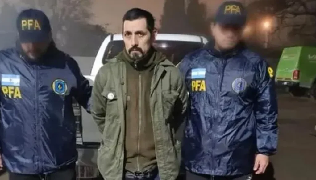 Jones Huala seguirá detenido en Rawson: Justicia prorrogó su prisión 90 días