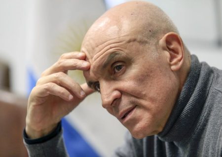 La justicia congela los bienes de José Luis Espert por 90 días ante sospechas de irregularidades