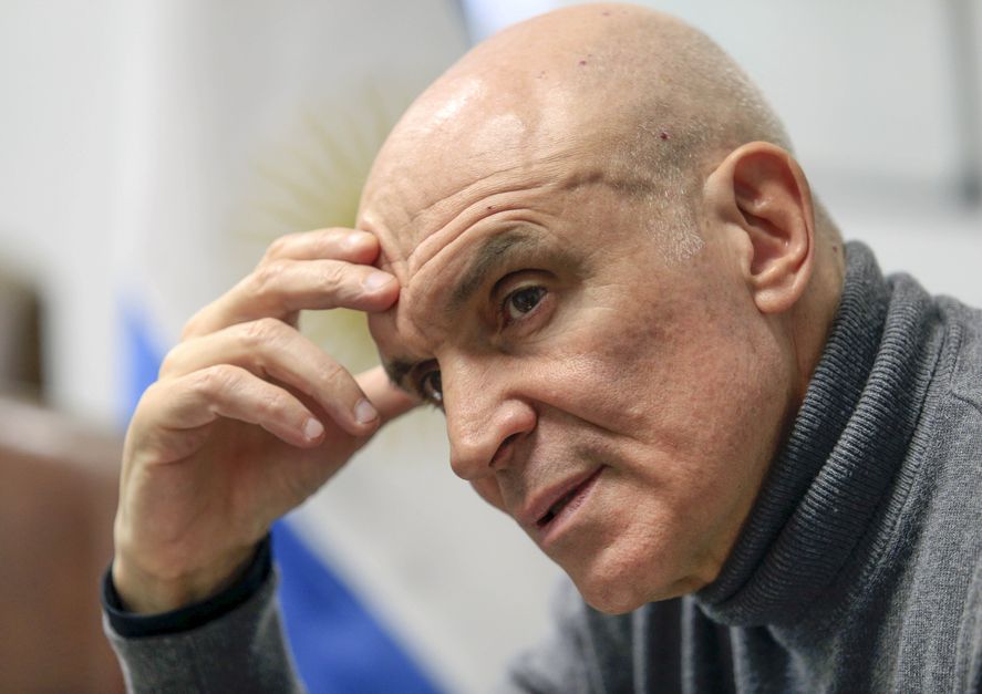 La justicia congela los bienes de José Luis Espert por 90 días ante sospechas de irregularidades