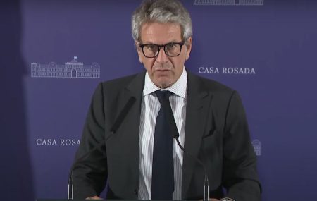 ARCA: renunció Juan Pazo y Andrés Vázquez asumirá la conducción