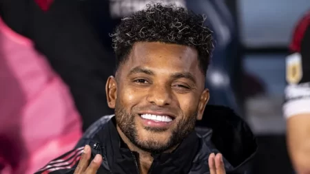 Rumores en falso: Boca no tiene contacto ni interés en fichar a Miguel Borja