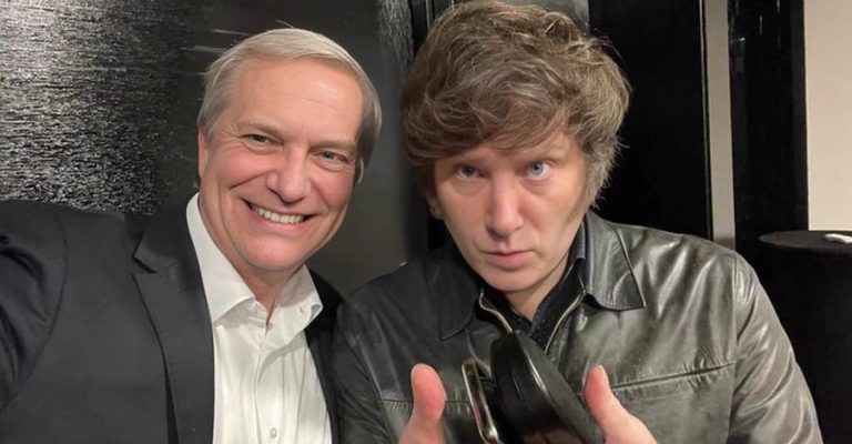 Milei sobre la elección de Kast en Chile: “Es una enorme alegría el aplastante triunfo de mi amigo”