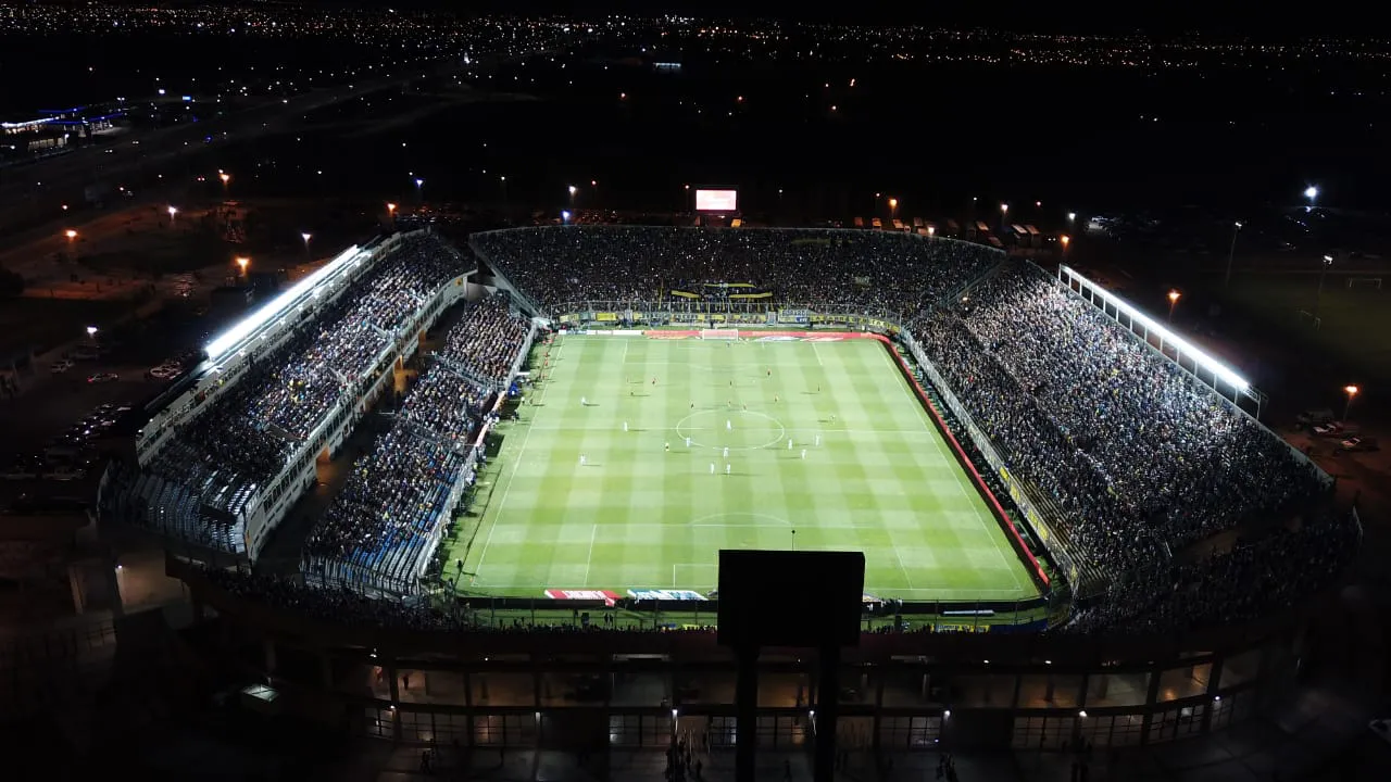 Argentina suena fuerte para la Copa América 2028 y el Estadio del Bicentenario es una alternativa…