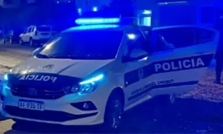 Tres personas baleadas tras una discusión en Comodoro Rivadavia