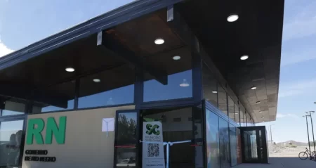 Sierra Grande potencia su turismo con nueva infraestructura