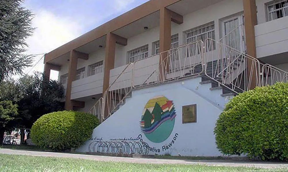 La Cooperativa de Rawson compensará deuda con la Provincia a través de obras y equipamiento