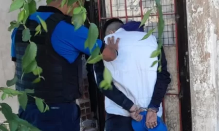 Rápida acción policial frustró un intento de robo en un local de Puerto Madryn