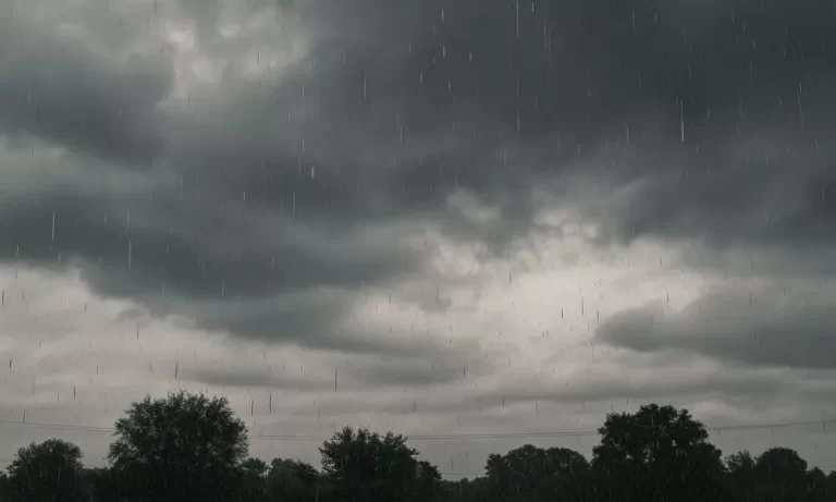 Chubut enfrenta un martes de extremos climáticos con tormentas y vientos intensos