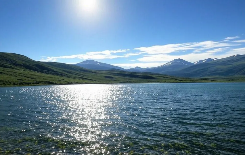 Chubut: se anuncia un lunes de calor, mucho viento y cielo variable