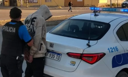 Detienen en Comodoro a un joven de 21 años buscado por la Justicia