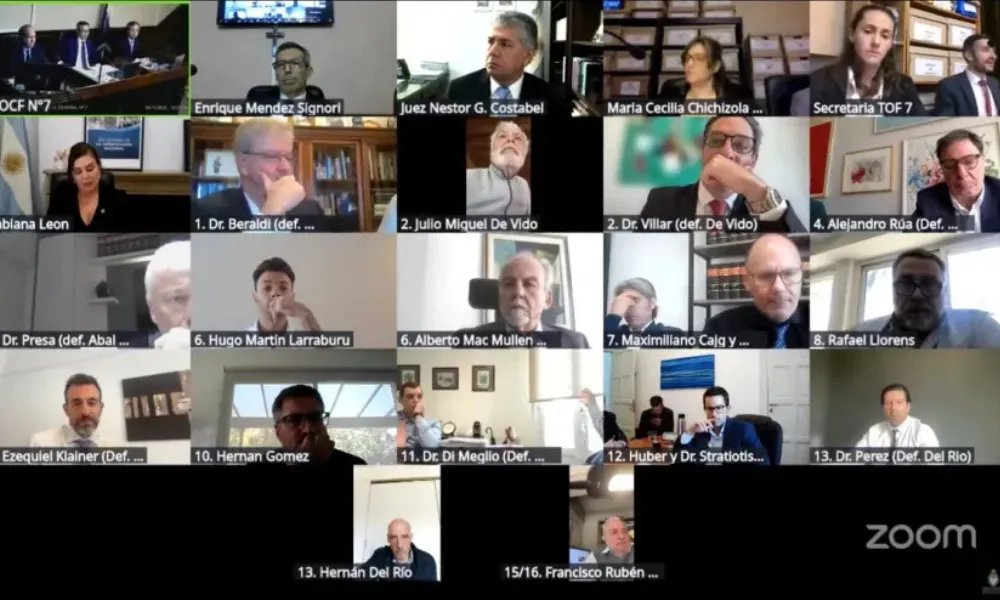 Rechazan salidas laborales a acusados del caso Estremador