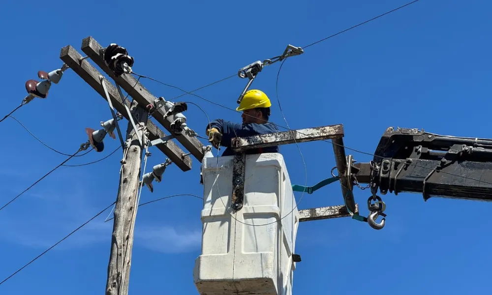 Trelew tendrá un corte de energía este jueves por trabajos en una subestación: ¿Qué zonas afectará?