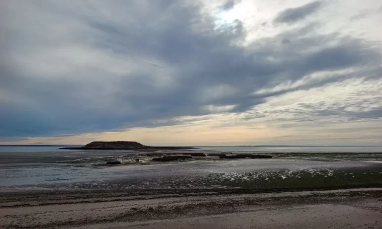 Pronóstico en Chubut: vientos intensos y marcados contrastes térmicos para este jueves