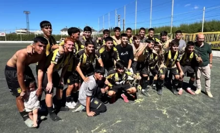 Deportivo Madryn conquista con autoridad el Clausura 2025 de Reserva