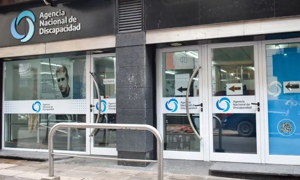 Ornella Calvete optó por el silencio y se retiró sin declarar por la causa Andis