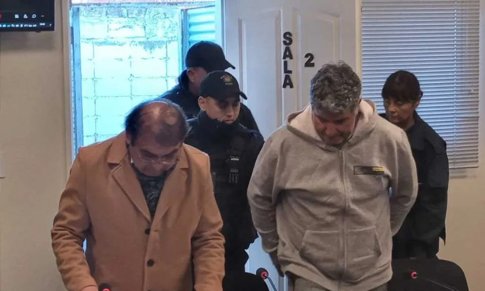 Verdicto histórico: Jurado declara culpable a Pablo Moyano por femicidio de Myrna Maidana